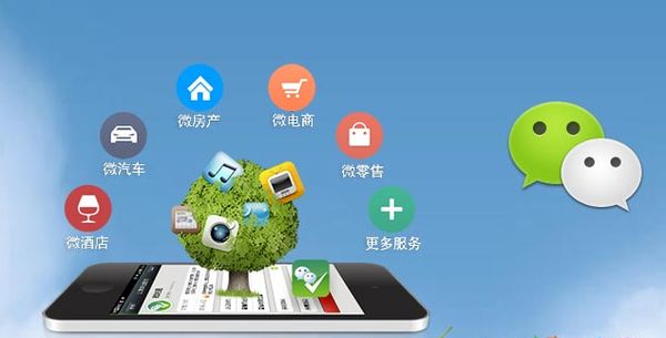 罗江分析企业微信公众号平台开发的优势有哪些？