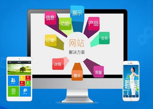 罗江如何进行网站设计才能突出产品的优势